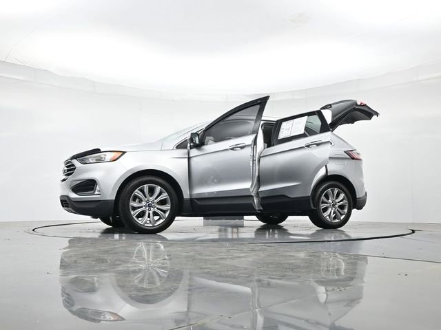 Certified 2019 Ford Edge Titanium image 52