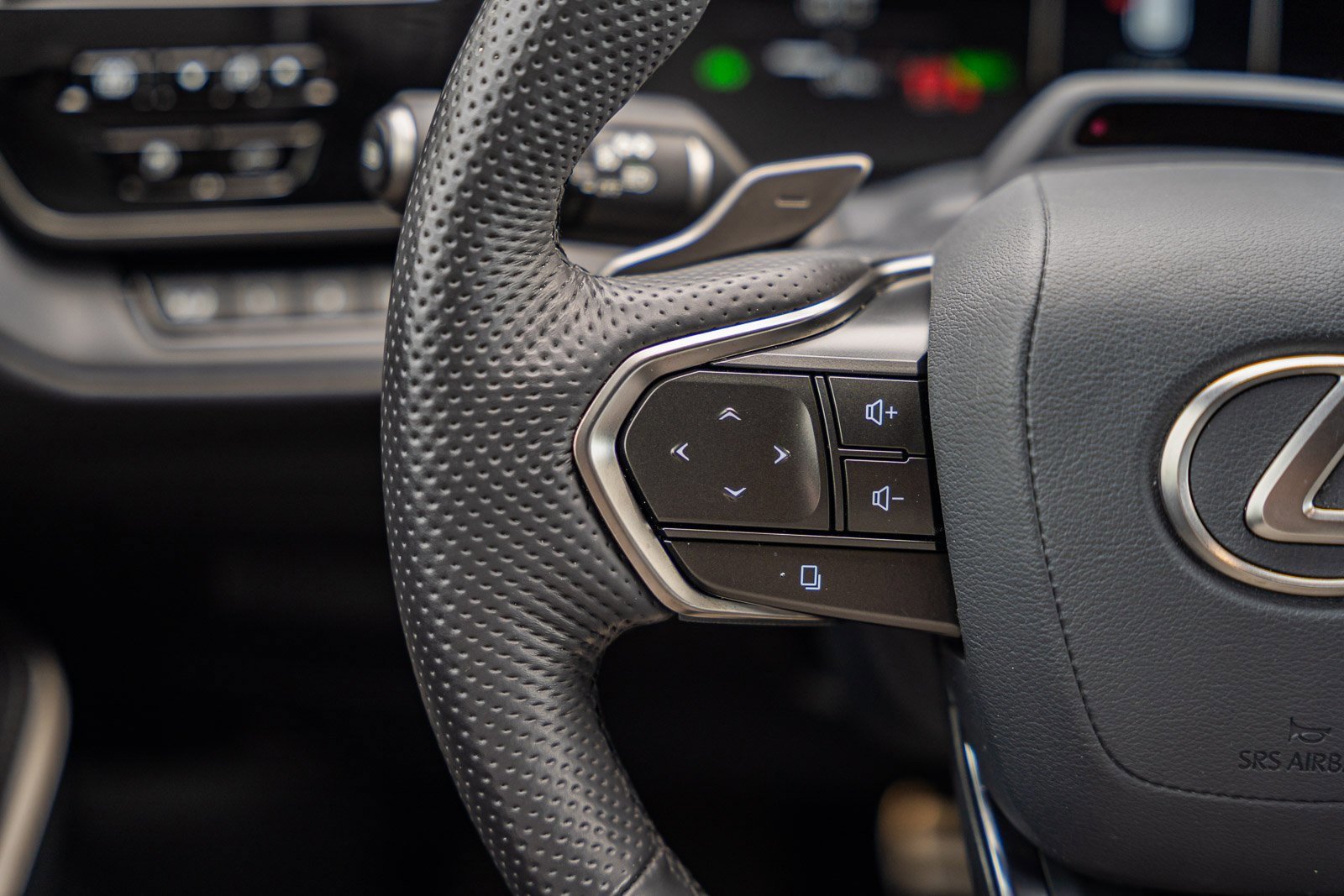 Used 2025 Lexus TX 500h 500h F SPORT Premium image 44