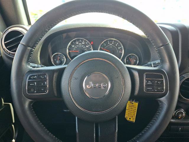 Used 2018 Jeep Wrangler Unlimited Sport w/ Connectivity Group AWD/4WD image 17