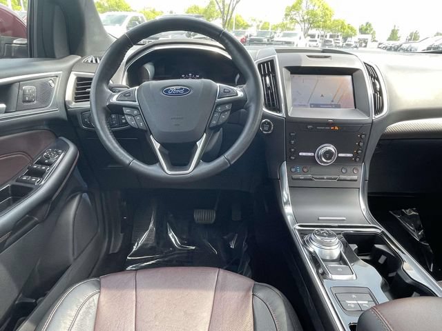Certified 2020 Ford Edge Titanium w/ Equipment Group 301A AWD/4WD image 9