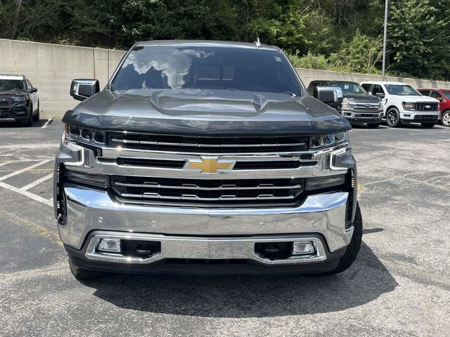 Used 2021 Chevrolet Silverado 1500 LTZ AWD/4WD image 9