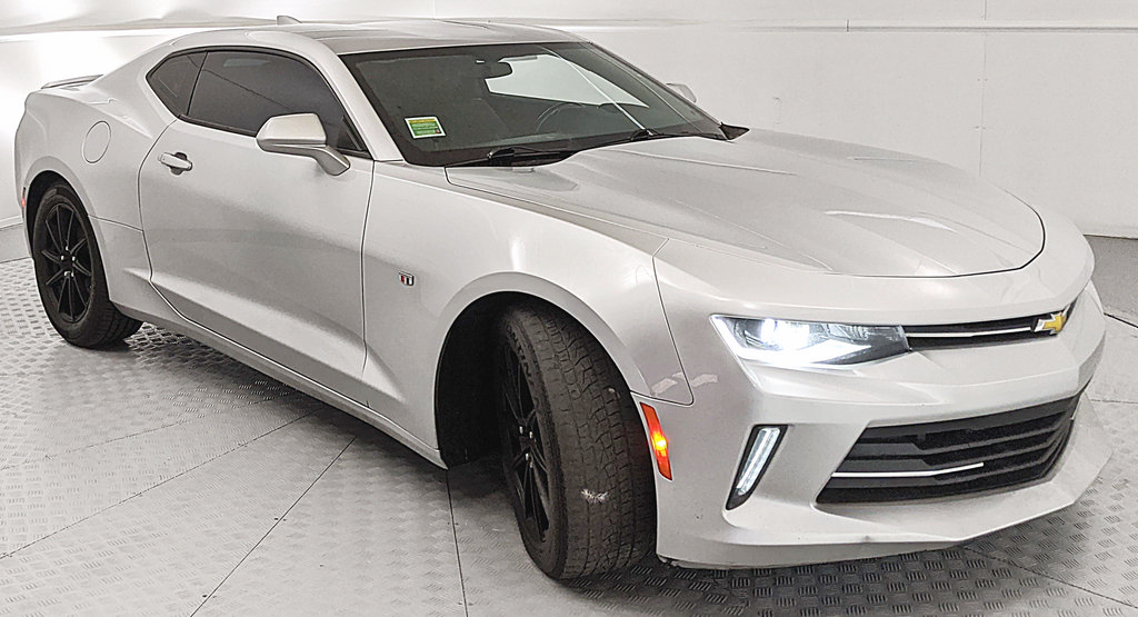 Used 2017 Chevrolet Camaro LT w/ RS Package