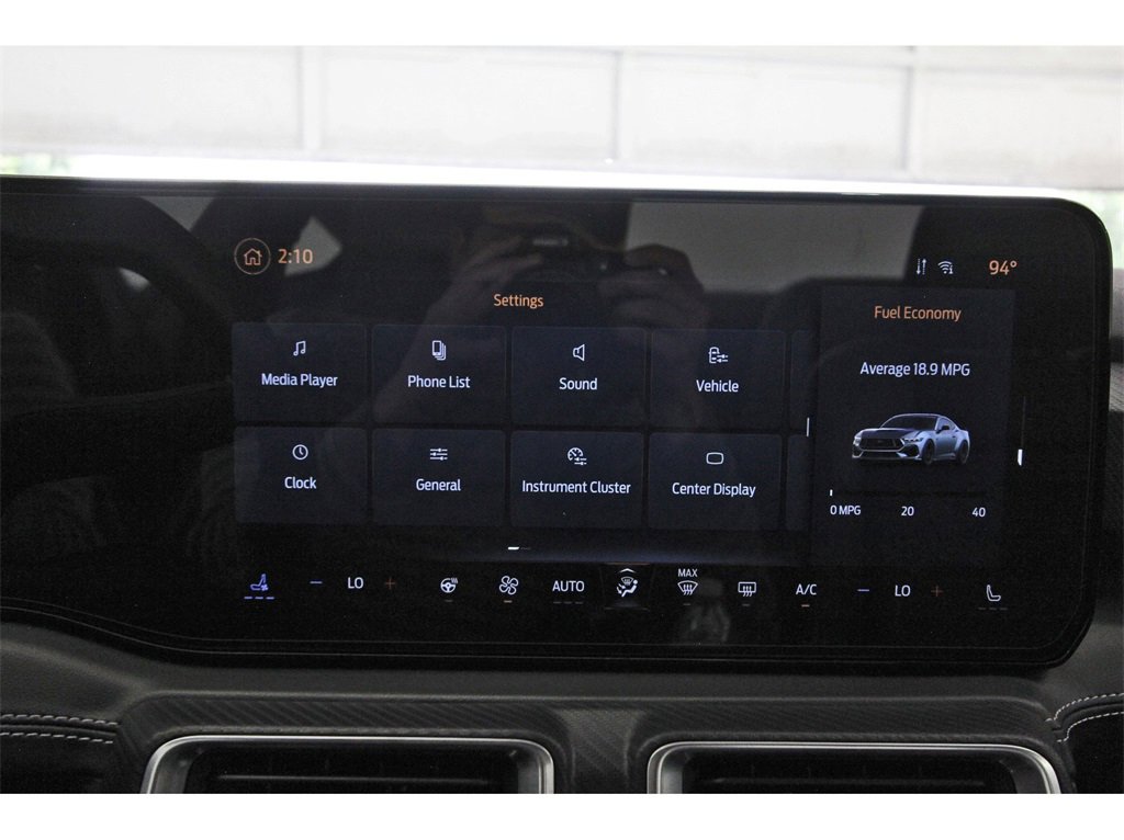 Certified 2025 Ford Mustang GT Premium image 25