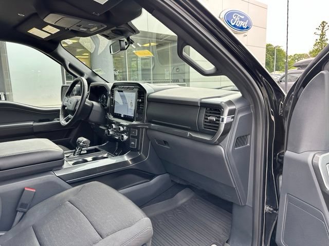 Certified 2023 Ford F150 XLT w/ Equipment Group 302A High AWD/4WD image 60