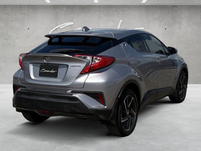 Used 2020 Toyota C-HR Limited FWD image 17