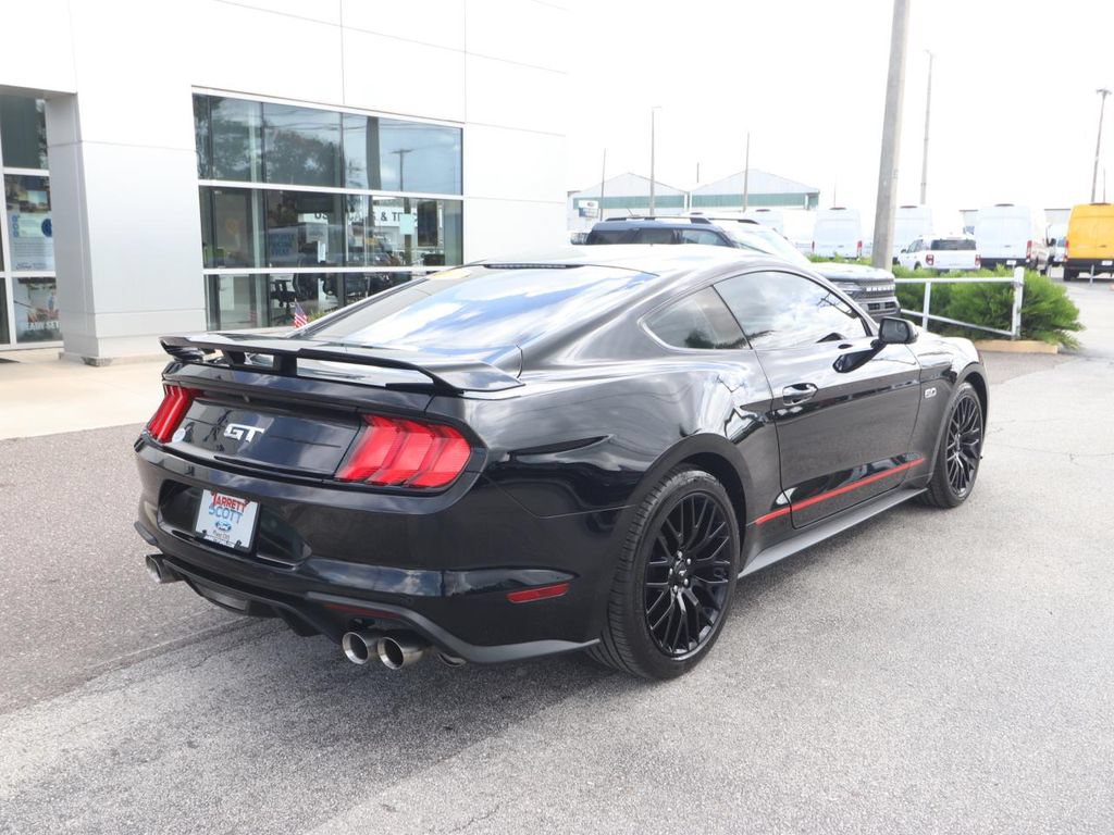 Certified 2018 Ford Mustang GT w/ GT Performance Package RWD image 15