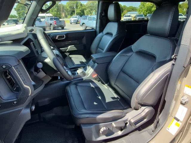 Certified 2026 Ford Bronco Badlands AWD/4WD image 9