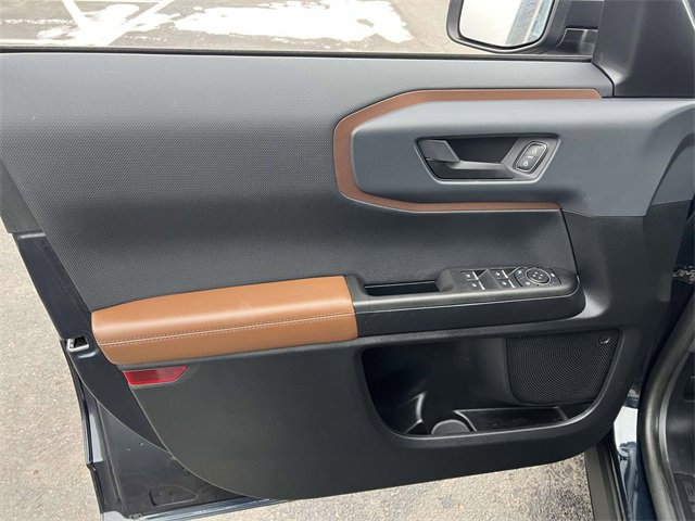 Certified 2021 Ford Bronco Sport Outer Banks image 12