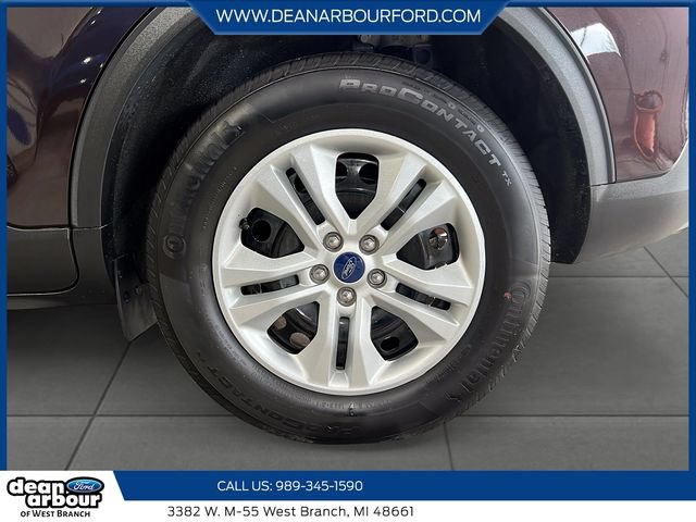 Certified 2023 Ford Escape AWD image 7