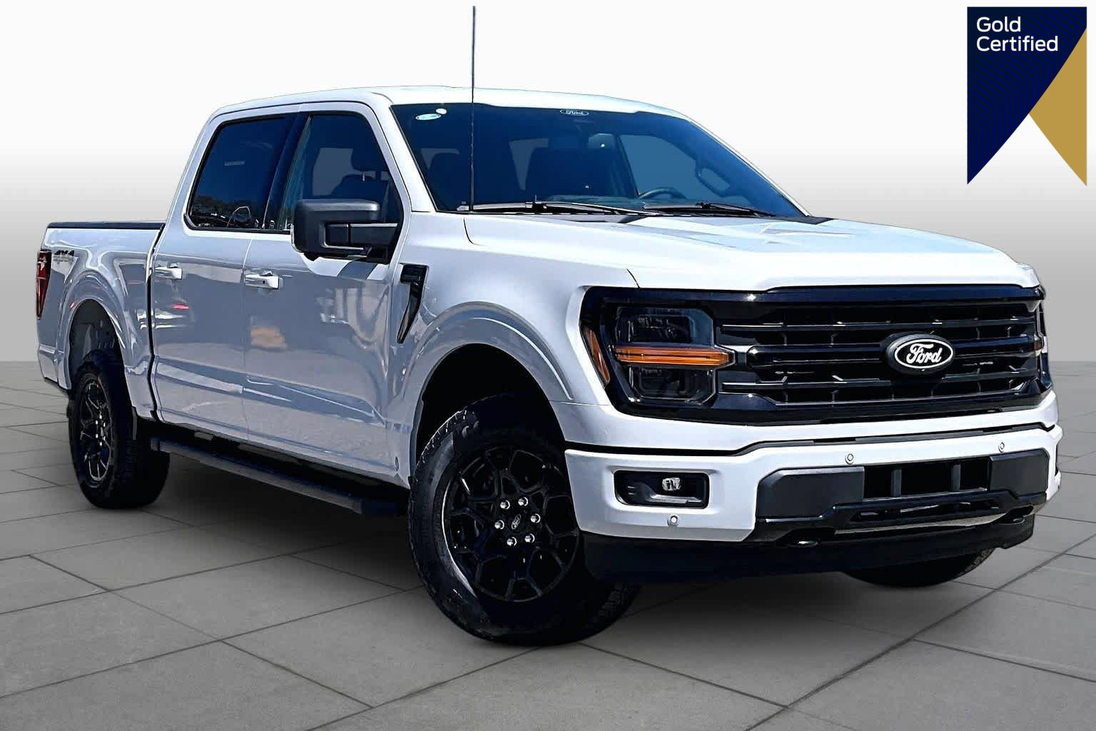 Certified 2024 Ford F150 XLT w/ Equipment Group 302A MID image 1