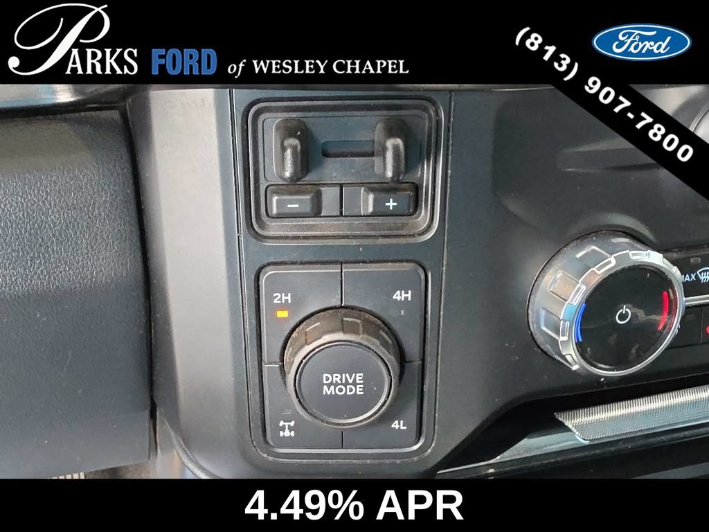 Certified 2023 Ford F250 Lariat w/ Sport Appearance Package AWD/4WD image 25