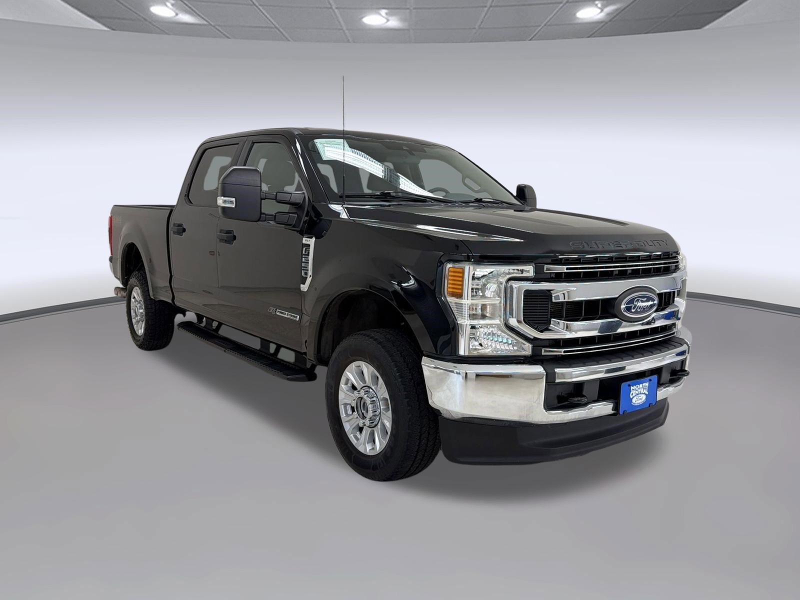Certified 2022 Ford F250 XLT AWD/4WD image 7