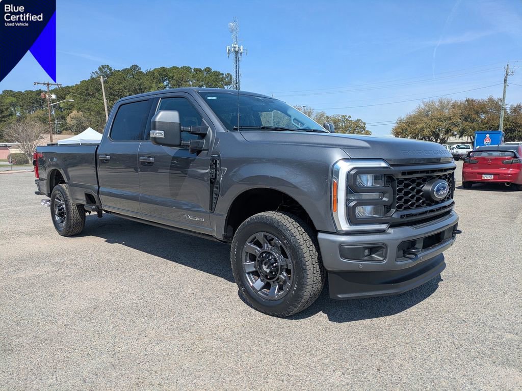 Certified 2023 Ford F350 Lariat w/ Lariat Ultimate Package image 1