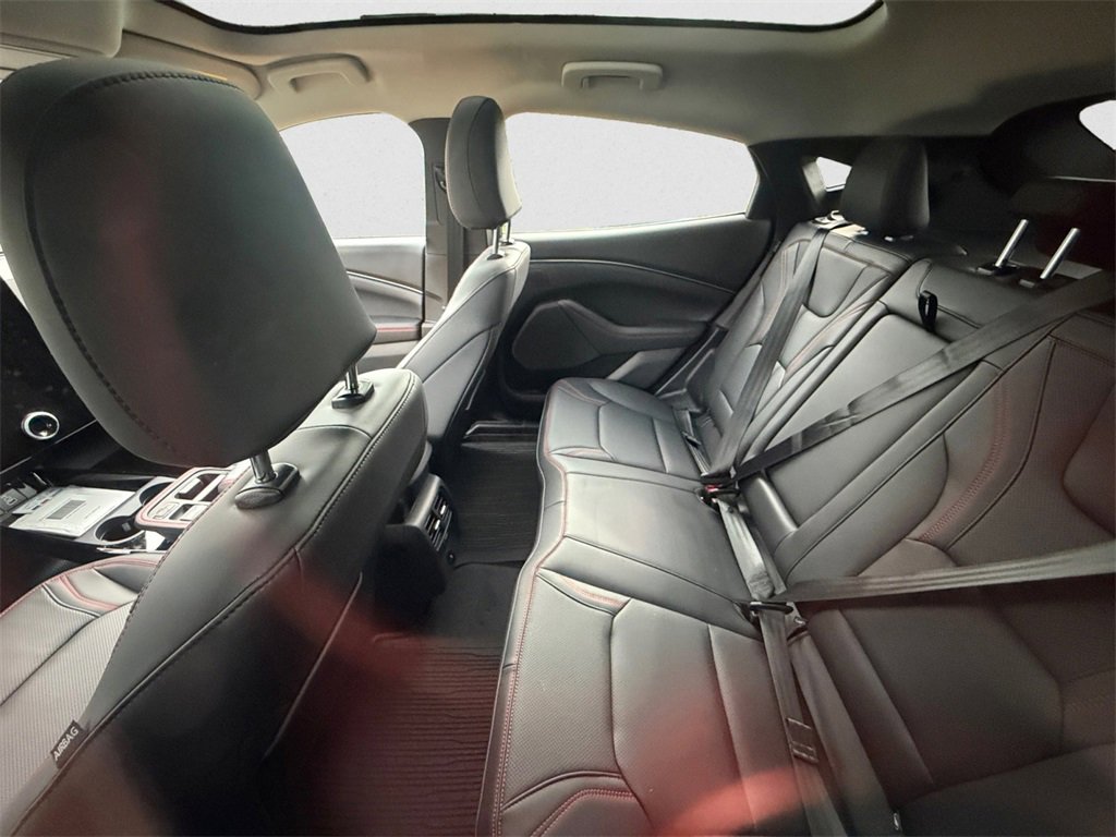 Certified 2025 Ford Mustang Mach-E Premium w/ Sport Appearance Package image 9