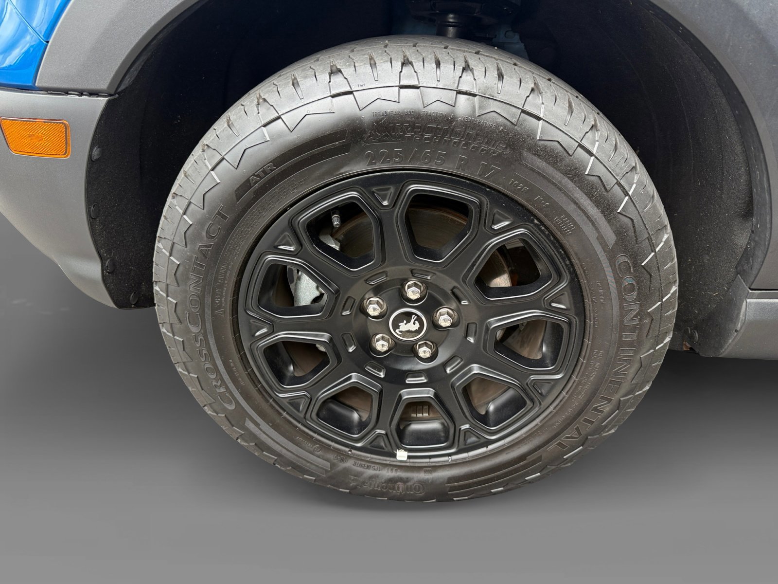 Certified 2025 Ford Bronco Sport Badlands AWD/4WD image 9