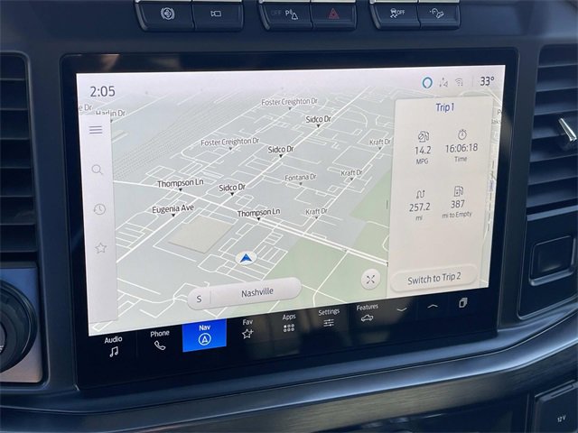 Certified 2024 Ford F250 Lariat w/ Lariat Ultimate Package image 32