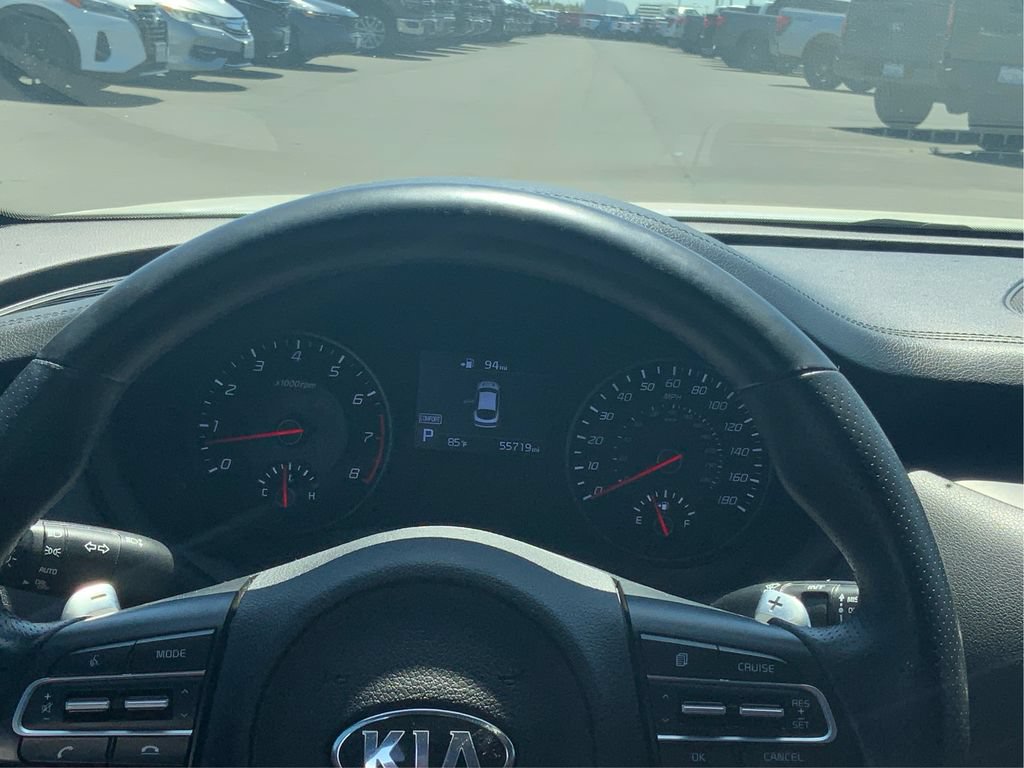 Used 2021 Kia Stinger GT RWD image 17