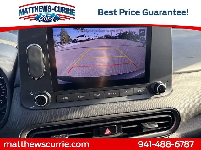 Used 2022 Hyundai Kona SEL FWD image 17