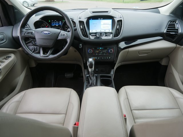 Certified 2018 Ford Escape Titanium AWD/4WD image 21