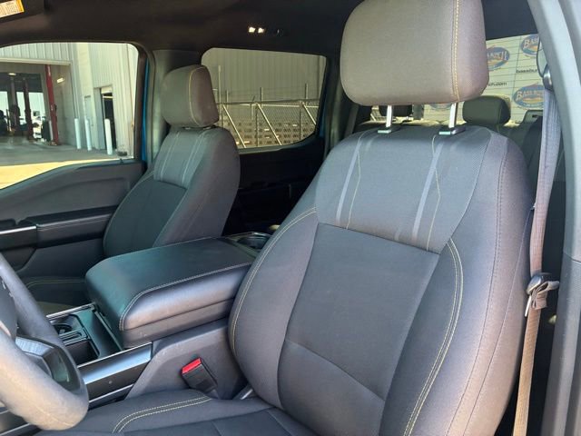Certified 2025 Ford F150 STX w/ Equipment Group 200A image 8