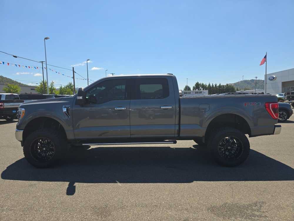 Certified 2021 Ford F150 XLT w/ Equipment Group 302A High AWD/4WD image 2
