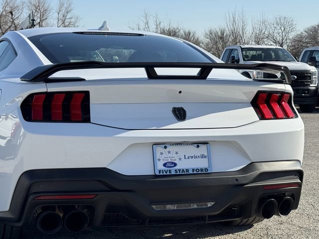 Certified 2025 Ford Mustang Dark Horse image 5