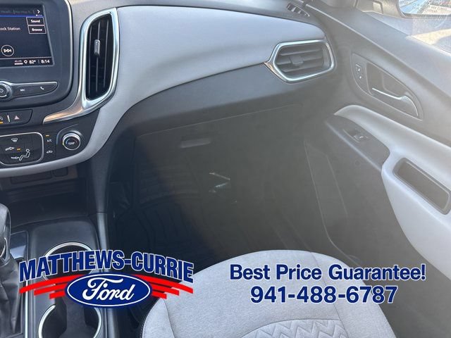 Used 2022 Chevrolet Equinox LS w/ LS Convenience Package FWD image 21
