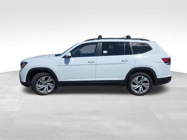 Used 2023 Volkswagen Atlas SE AWD/4WD image 4