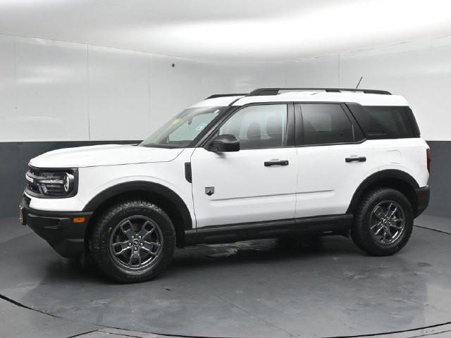 Certified 2022 Ford Bronco Sport Big Bend w/ Convenience Package AWD/4WD image 4