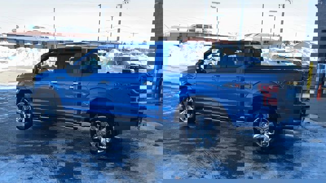 Certified 2019 Ford F150 XLT w/ Equipment Group 302A Luxury image 7