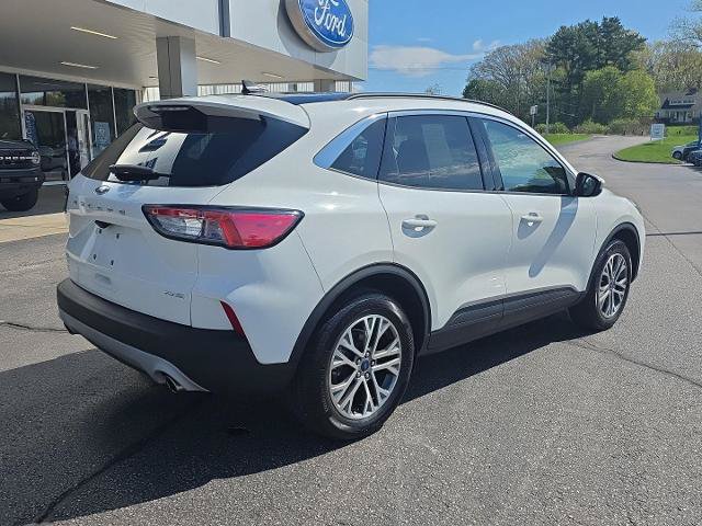 Certified 2022 Ford Escape SEL w/ Technology Package AWD/4WD image 7