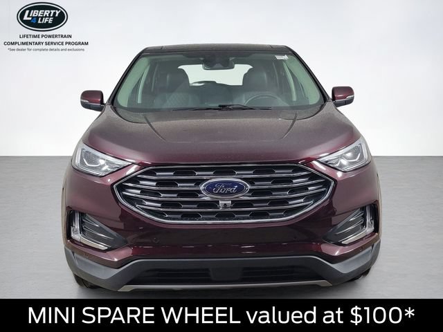 Certified 2024 Ford Edge Titanium w/ Equipment Group 301A AWD/4WD image 9