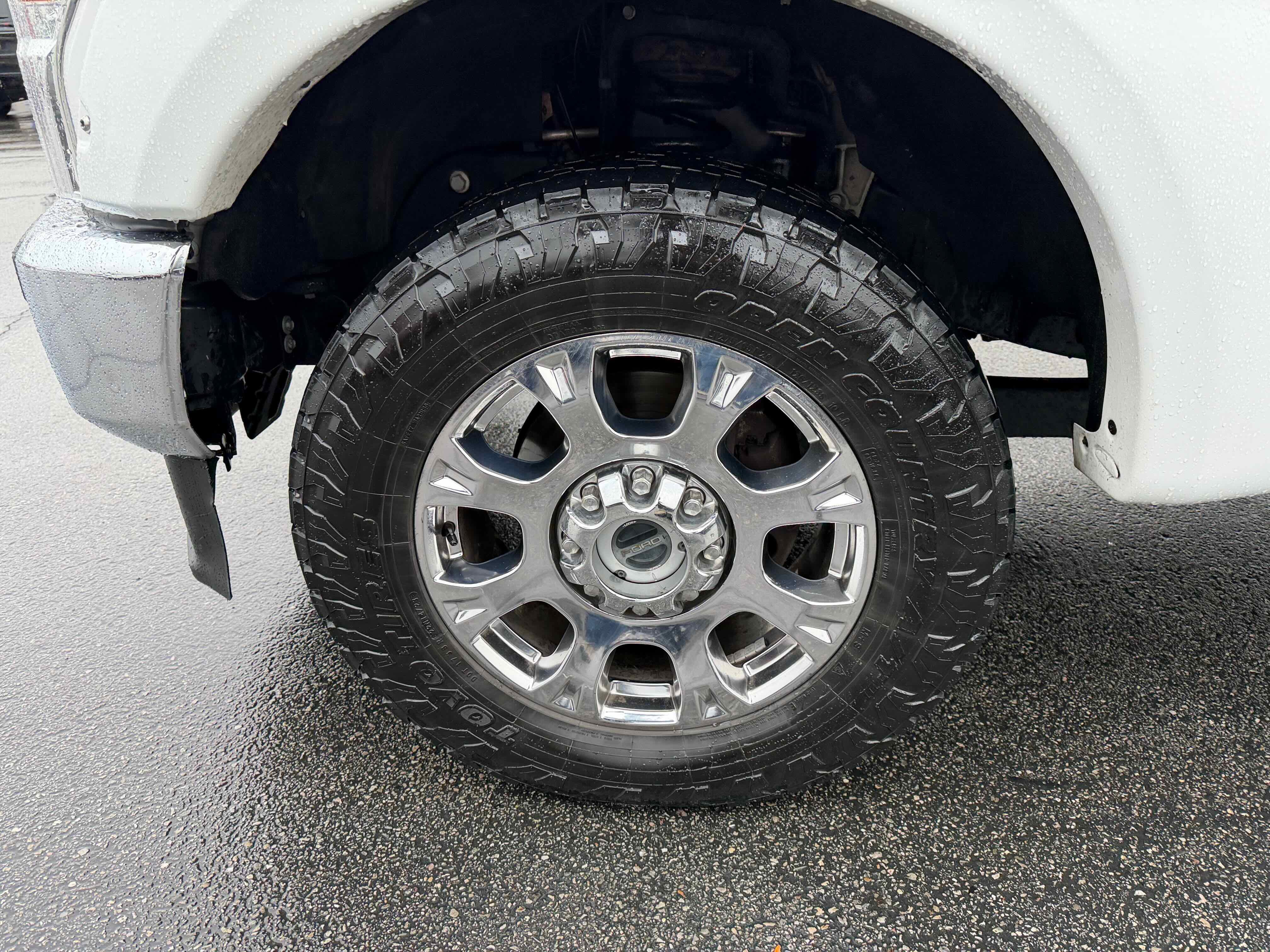 Certified 2022 Ford F350 King Ranch w/ King Ranch Ultimate Package image 14