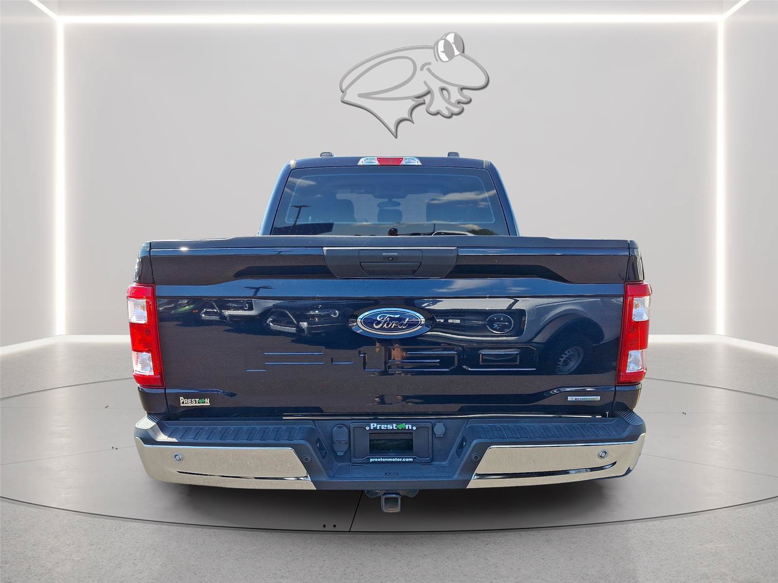 Certified 2021 Ford F150 XL w/ Equipment Group 101A High AWD/4WD image 5