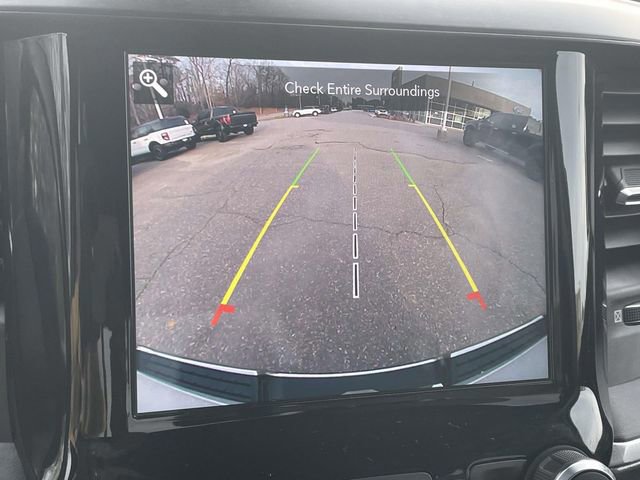 Used 2021 RAM 1500 Big Horn image 26