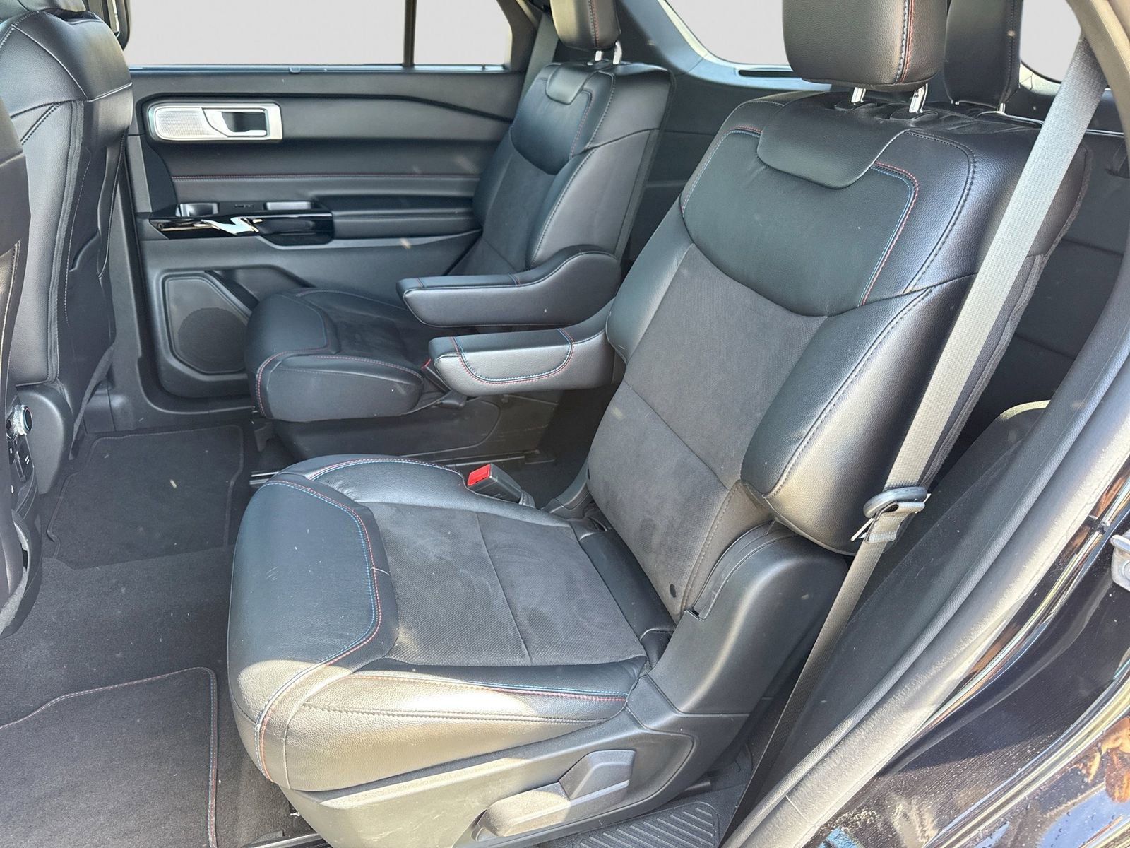 Certified 2023 Ford Explorer ST w/ Equipment Group 401A AWD/4WD image 25