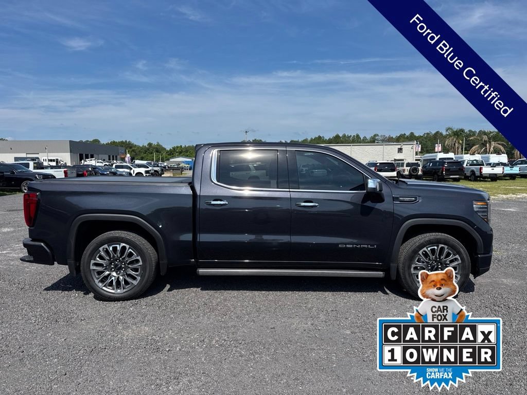 Used 2024 GMC Sierra 1500 Denali Ultimate AWD/4WD image 8