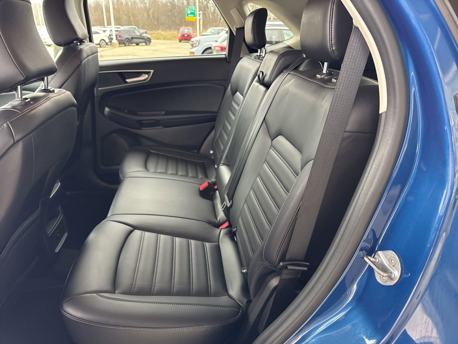 Certified 2024 Ford Edge SEL image 36