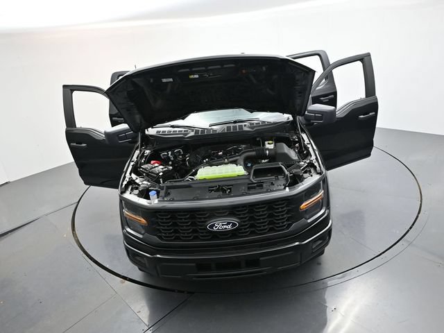 Certified 2026 Ford F150 STX w/ Equipment Group 200A RWD image 35