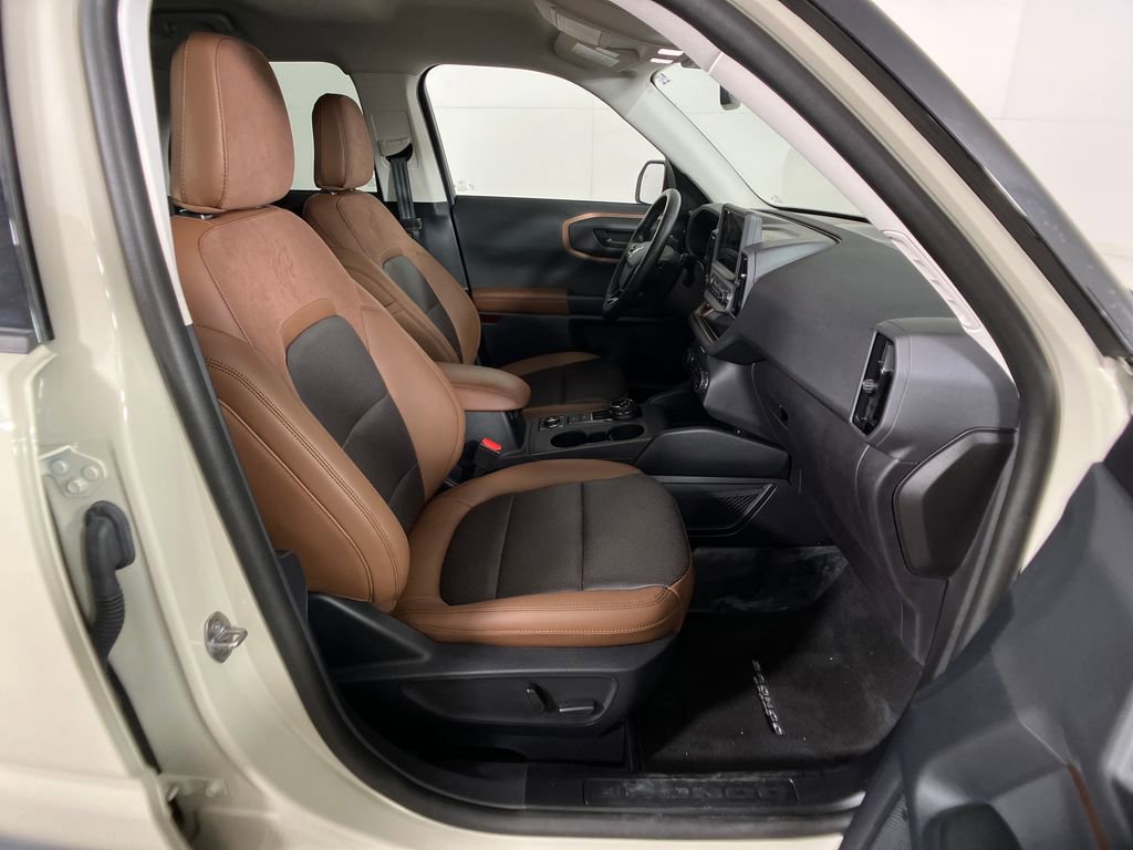 Certified 2024 Ford Bronco Sport Badlands w/ Premium Package image 7