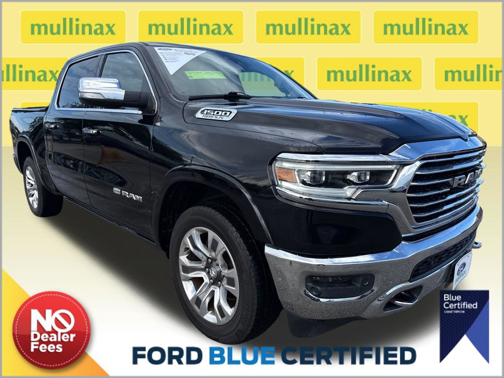 Used 2019 RAM 1500 Limited