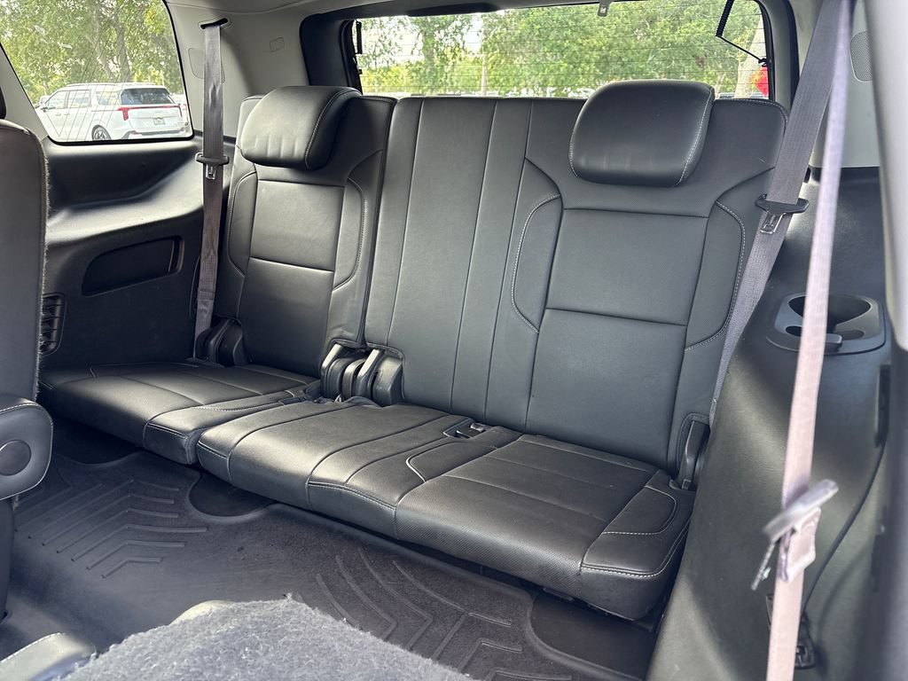 Used 2017 GMC Yukon SLT w/ Open Road Package RWD image 32