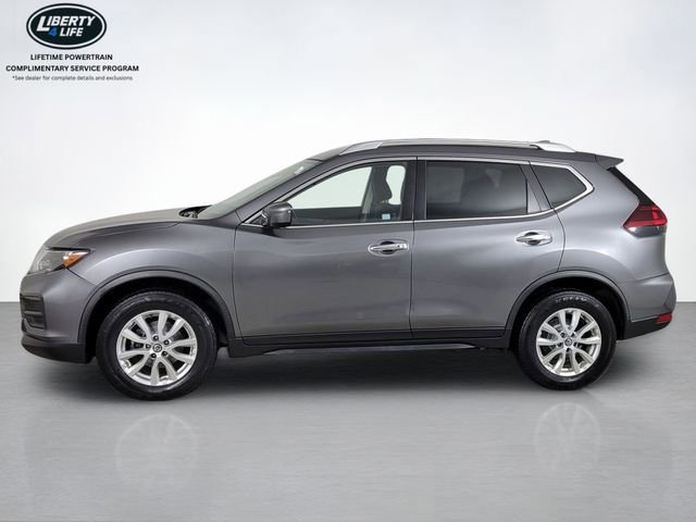 Used 2020 Nissan Rogue SV image 2