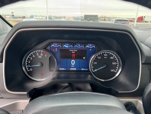 Certified 2022 Ford F150 XLT w/ Equipment Group 301A Mid image 16