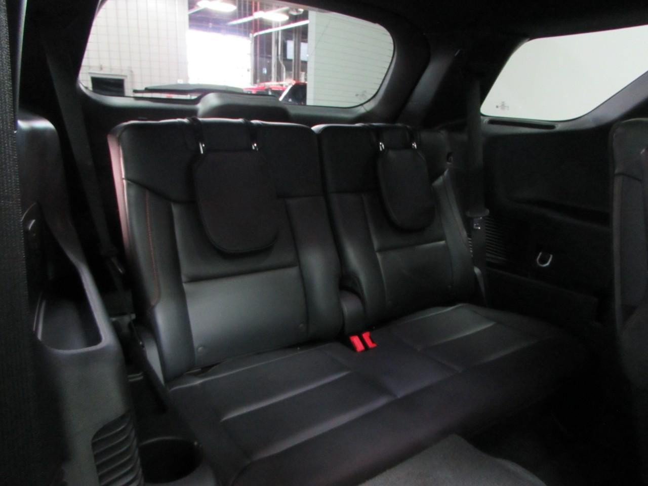 Certified 2025 Ford Explorer ST AWD/4WD image 21
