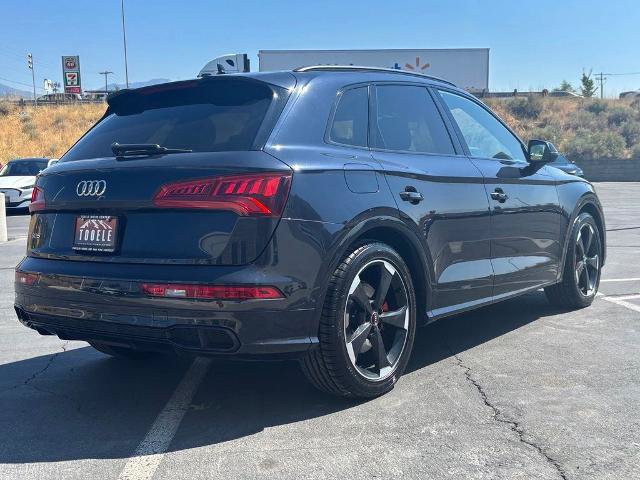 Used 2019 Audi SQ5 Prestige w/ Prestige Package AWD/4WD image 11
