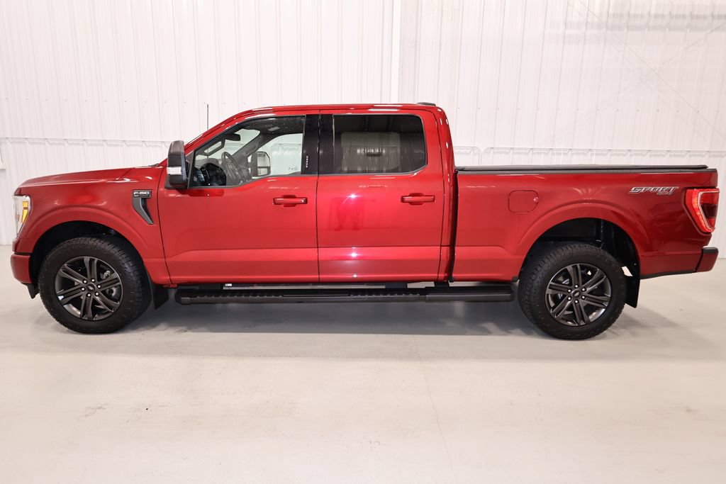 Certified 2022 Ford F150 XLT w/ Equipment Group 301A Mid AWD/4WD image 7