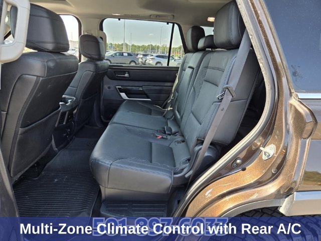 Used 2023 Toyota Sequoia Limited AWD/4WD image 16