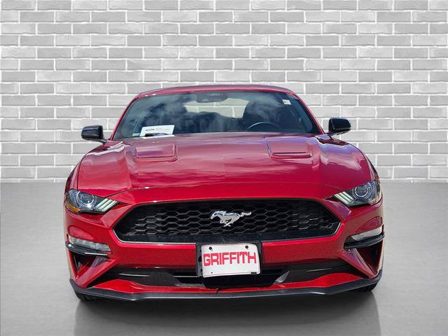 Certified 2022 Ford Mustang Coupe w/ Equipment Group 101A RWD image 2