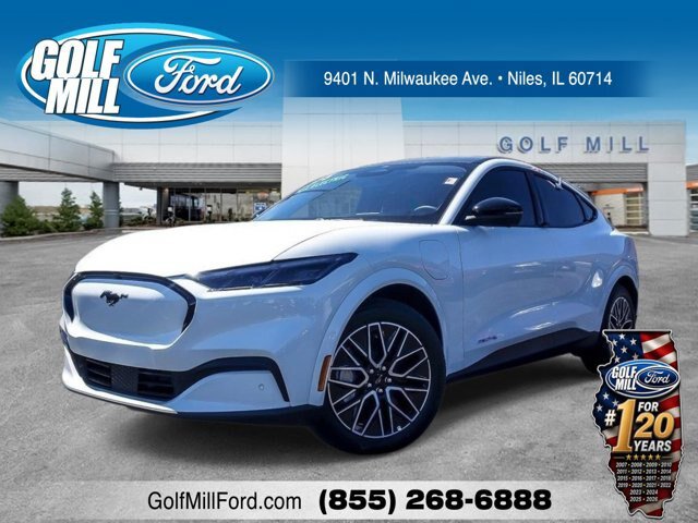 Certified 2026 Ford Mustang Mach-E Premium AWD/4WD image 1